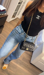 Jean Essentials Bleu clair