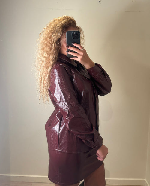 Ensemble Cherry Glow