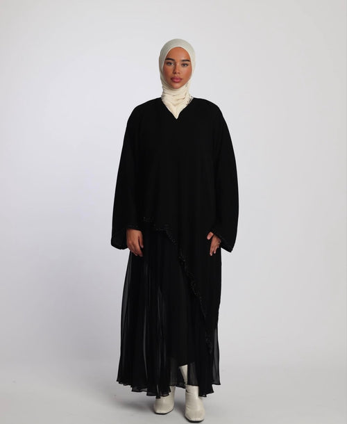 Abaya Doha Premium