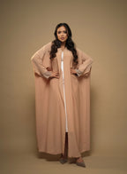 Kimono Sable Noble & étole