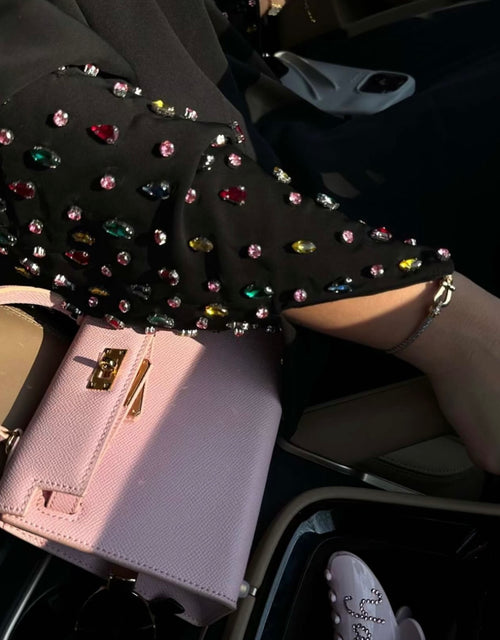 Abaya Trésor Multicolore
