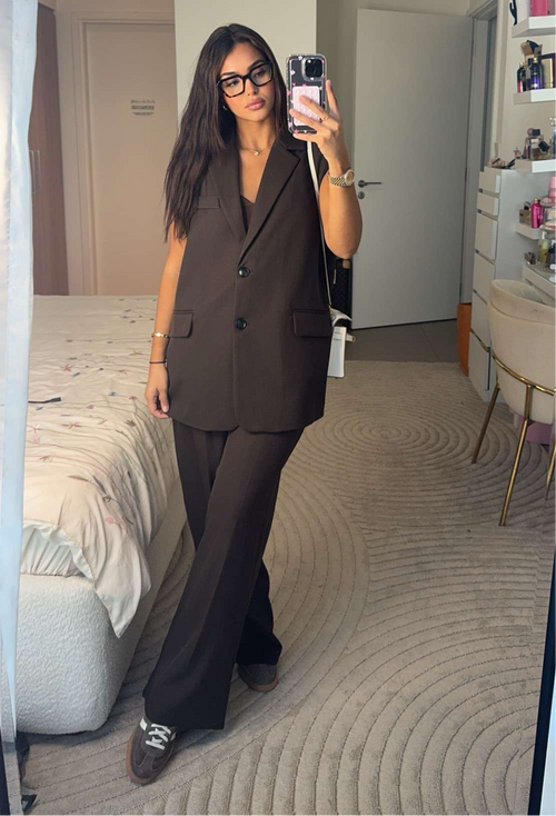 Ensemble Dark Mocha