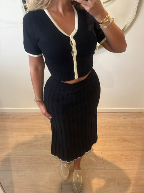 Ensemble Timeless noir