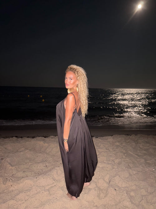 Combinaison Sienna marron