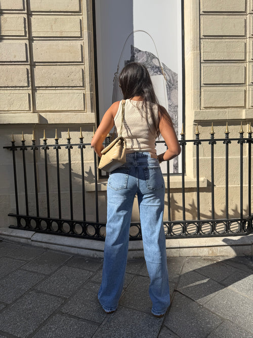 Jean Essentials Bleu clair