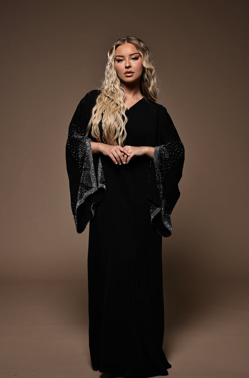 Abaya Cristal Royal