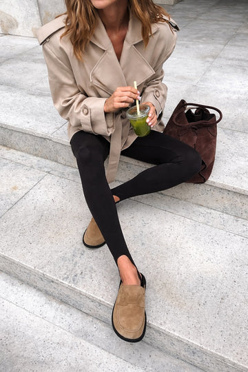 Legging Strap-Leg