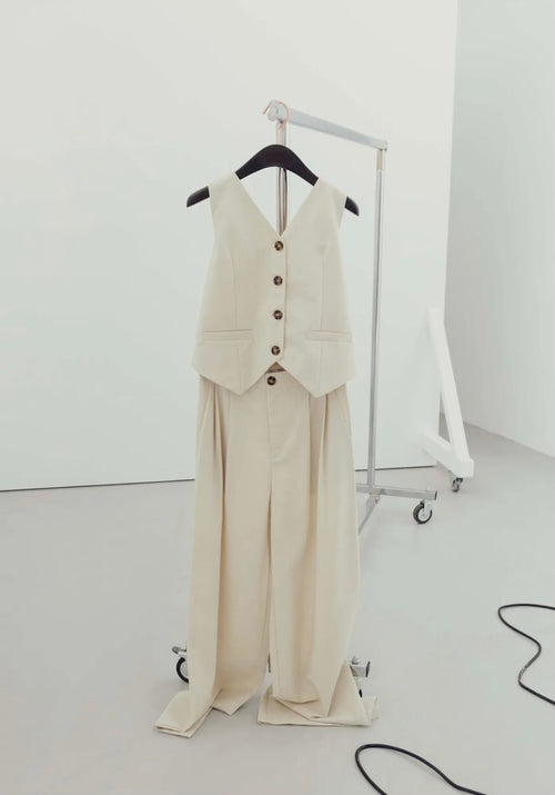 Ensemble en lin