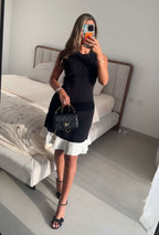 Robe Mademoiselle noire