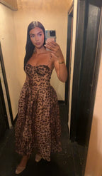 Robe Fauve