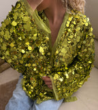 Gilet Glow Green