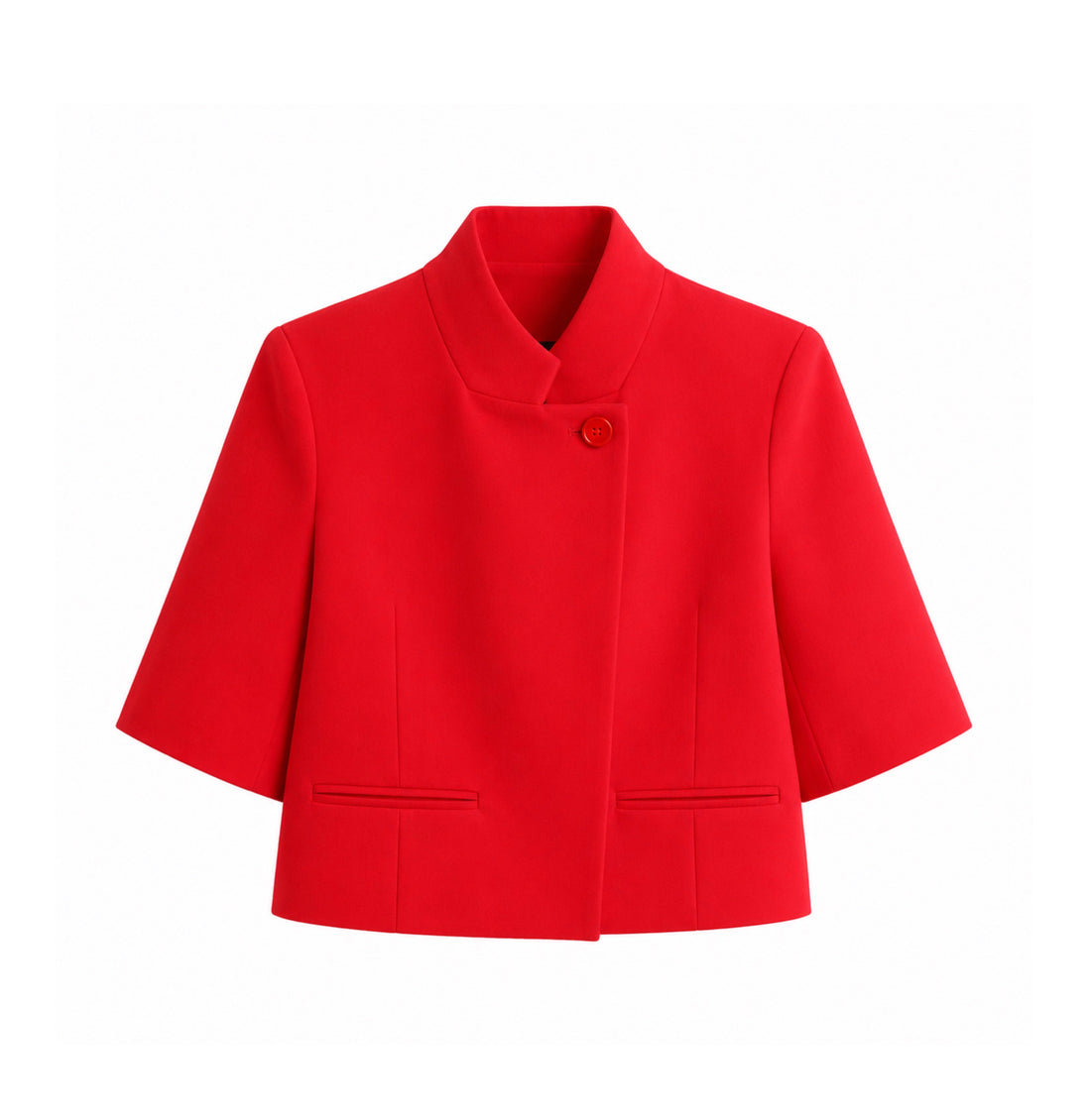 Blazer Vogue rouge