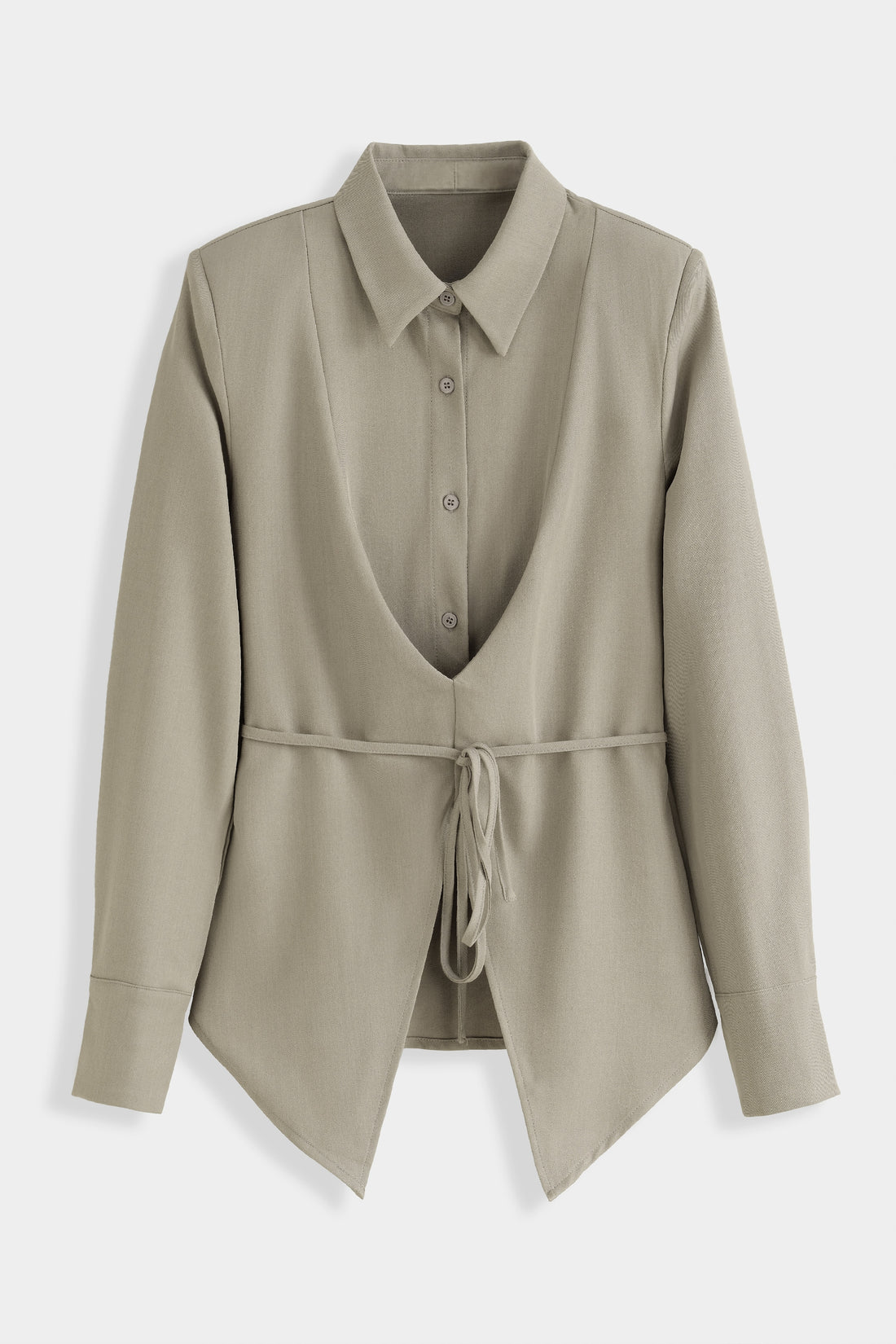 Chemise Sculpt Nude