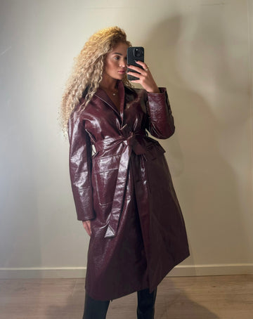 Manteau Cherry Bloom