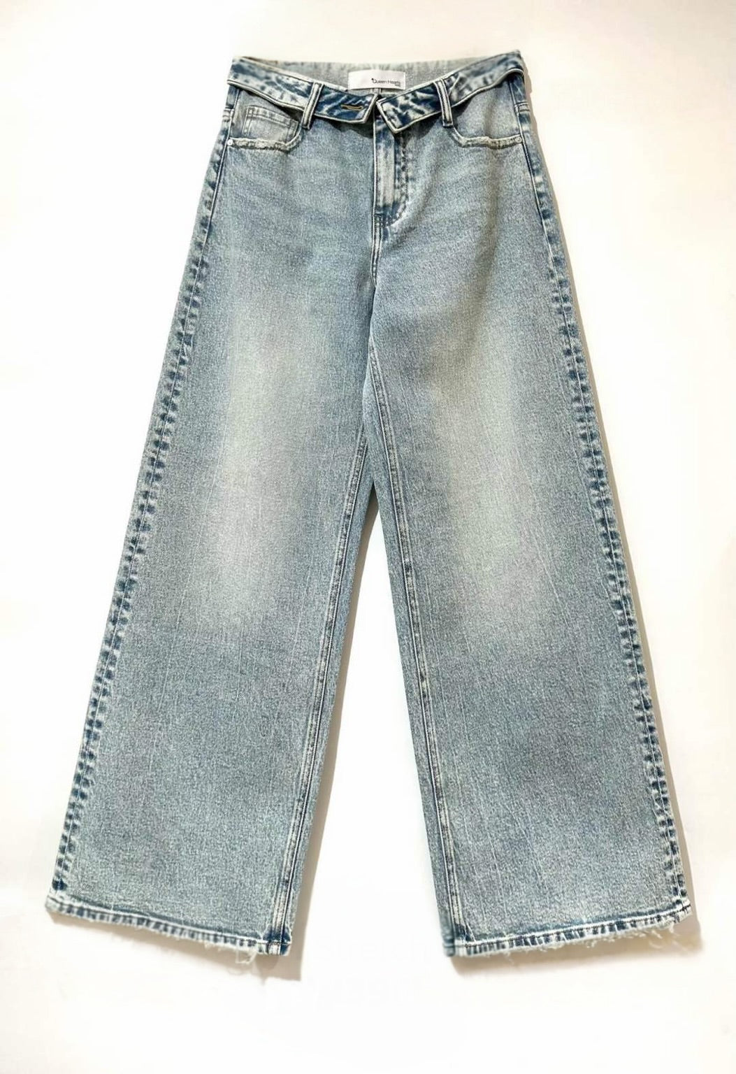 Jean Folded Waist