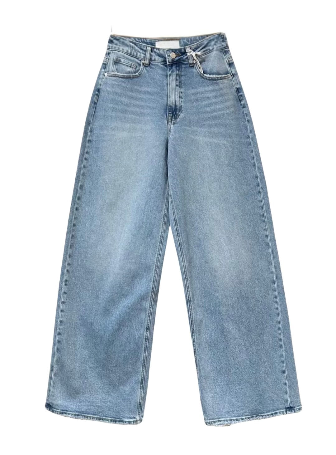 Jean Wide-Essential 🍑