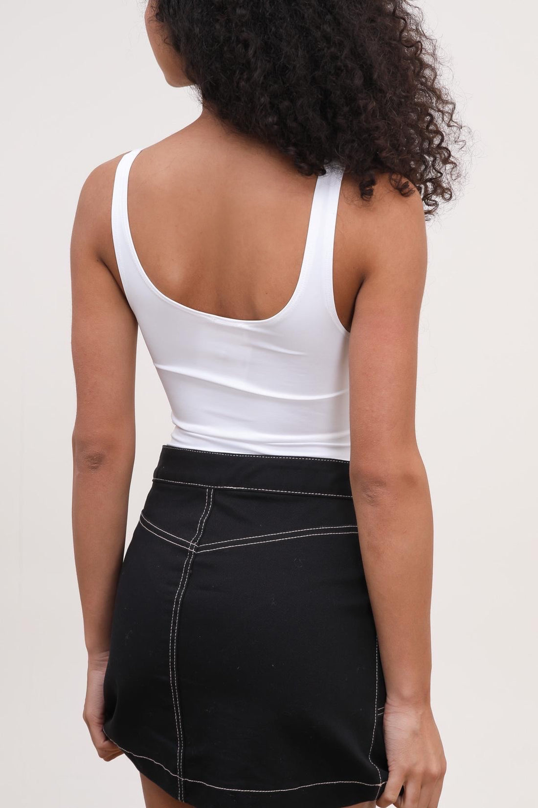 Body Second-Skin blanc