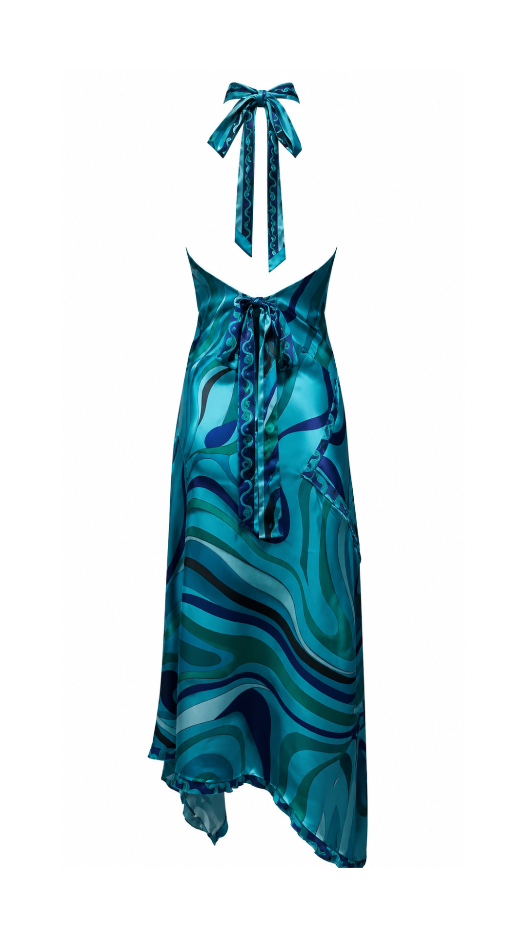 PRÉCOMMANDE : Ensemble Riviera-Muse turquoise émeraude (Expedition le 9/07)