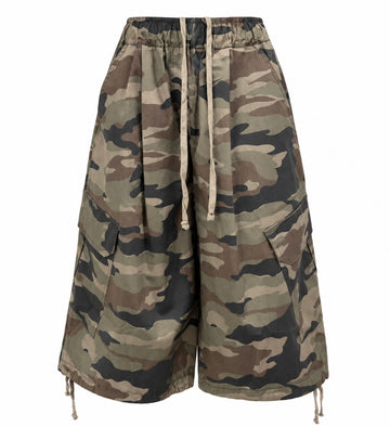 Bermuda camouflage