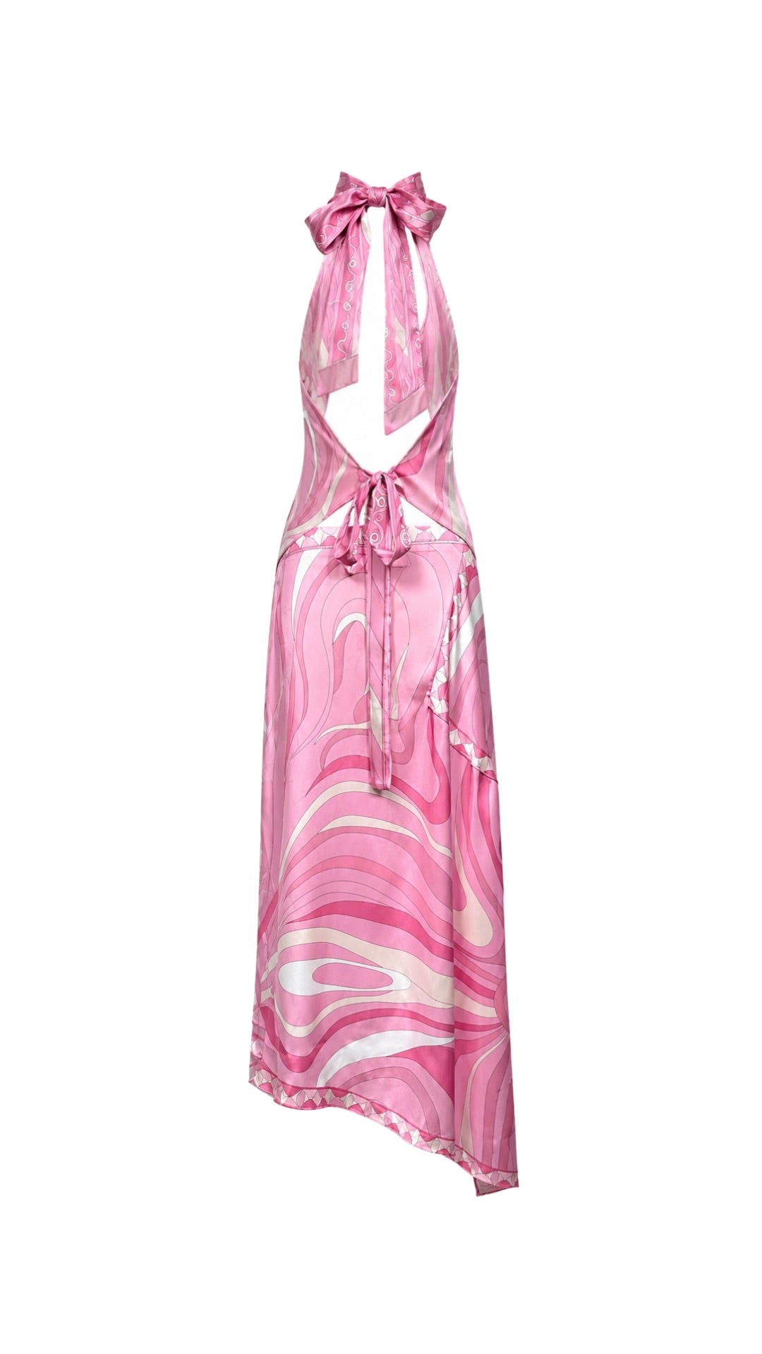 Ensemble Riviera-Muse rose