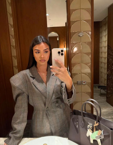 Blazer Icon Shape