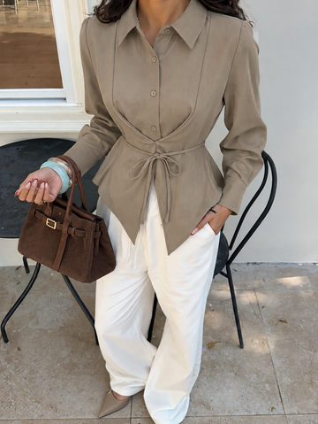 Chemise Sculpt Nude