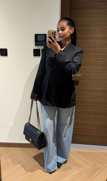 Jean Wide-Essential 🍑