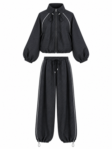 Ensemble CREW navy blue