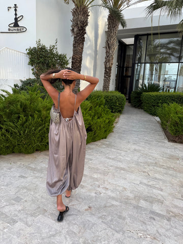 Combinaison Sienna Taupe