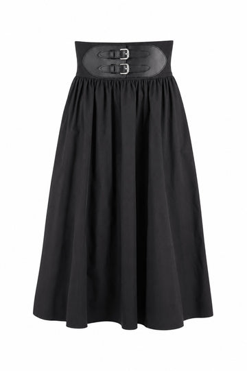 Jupe bouffante ceinturée WAISTED COLLECTION
