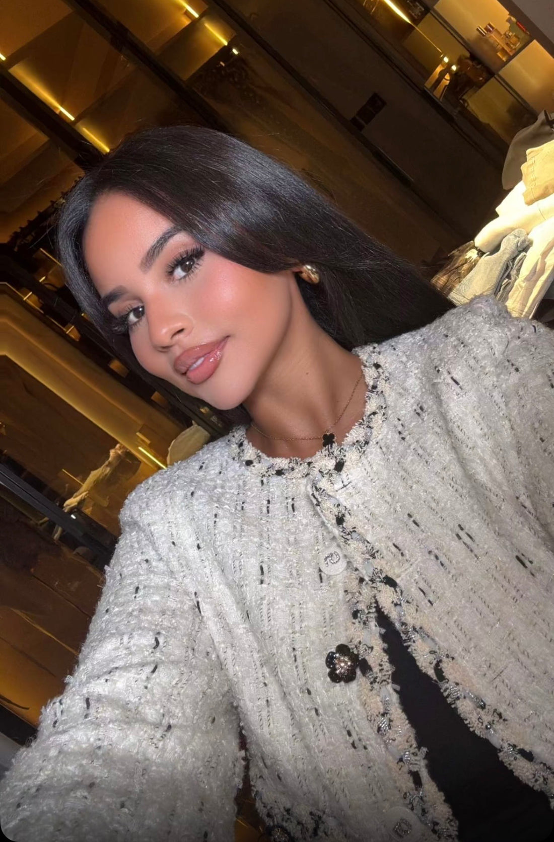 PRÉCOMMANDE : Veste Timeless (Expédition à partir du 20/03)