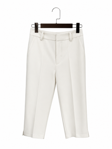 Pantacourt Capri Vogue - Blanc