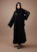 Star Charm Abaya