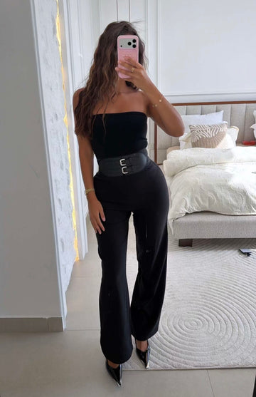 Pantalon fluide WAISTED COLLECTION