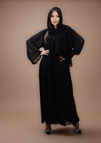 Abaya Dubai Crystal (3 pieces)