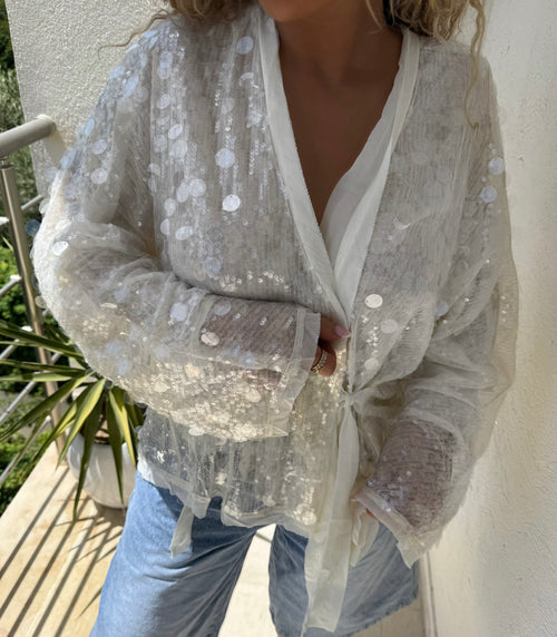 Gilet Glow Cream