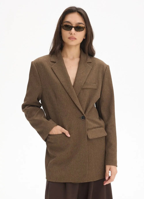 Blazer taupe Timeless