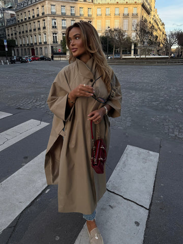 Trench-cape ICON