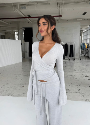 Ensemble Moon gris