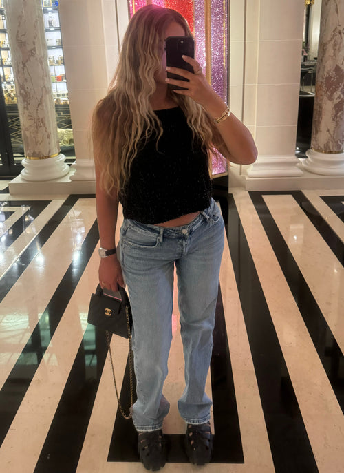 Jean Low-Waist