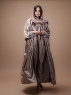 Abaya Desert Gold (3 pieces)