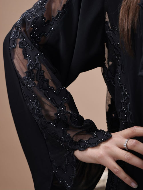 Abaya Charme Etoilé Premium