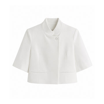 Blazer Vogue blanc