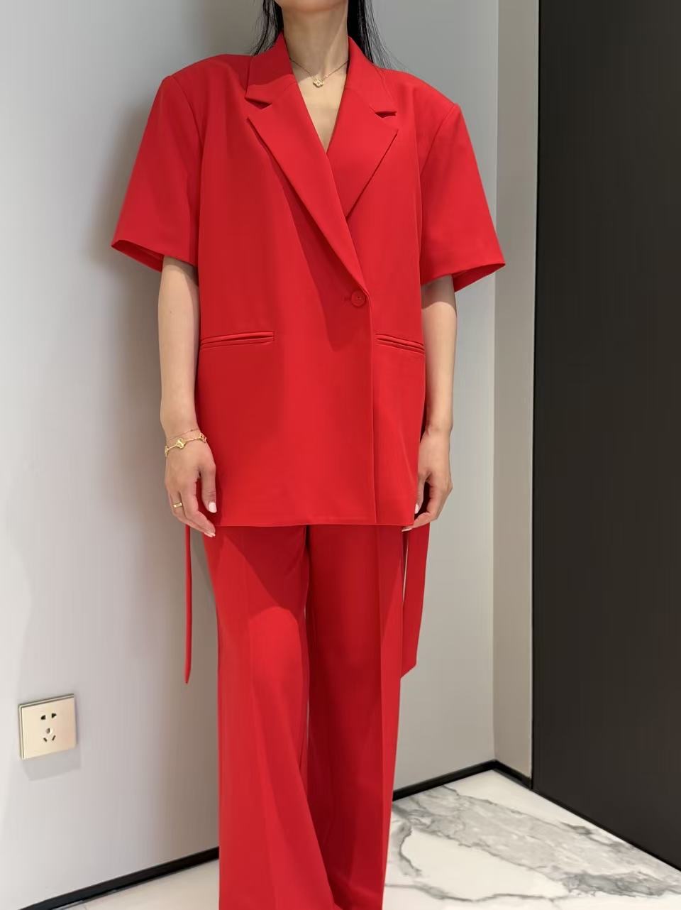 Blazer Icon rouge