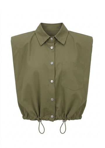Top Cargo Kaki
