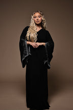 Abaya Cristal Royal