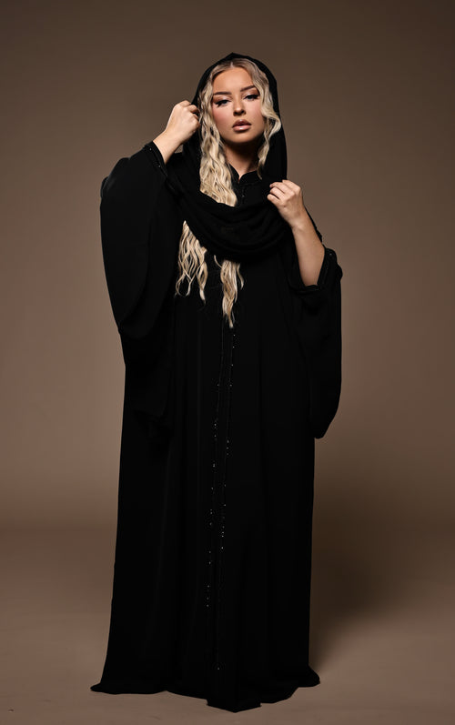 Abaya Perle Royale